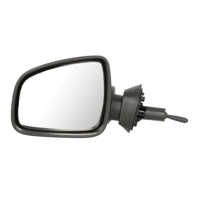 Immagine di Specchio retrovisore esterno Blic 5402 67 003367P Sx con la prima mano meccanico non riscaldato, convesso DACIA: Duster SUV, Logan I Express