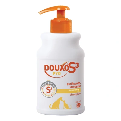 Immagine di Douxo S3 Pyo Shampoo 200ml