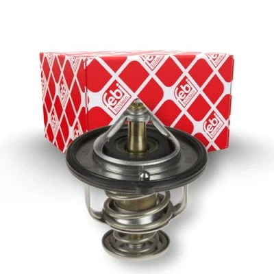 Immagine di FEBI BILSTEIN 107707 Termostato motore 82 con anello tenuta MAZDA: 2 Hatchback, 3 CX 5 I, FORD: Ranger Mk2