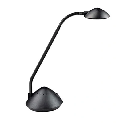 Immagine di Maul MAULarc black 8200490 Lampada da tavolo LED 5 W ERP: D (A G) Nero