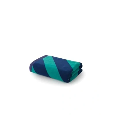 Immagine di Top Towel Samba Telo Mare Grande 100x180 cm 100% Cotone Egiziano Spugna a Doppio Filo Morbido e Resistente Finitura in Velluto Lavabile Lavatrice