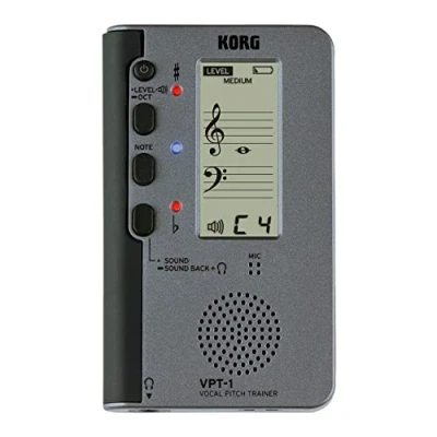 Immagine di KORG VPT 1 Trainer Intonazione Vocale