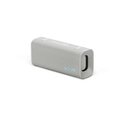 Immagine di Sony ULT FIELD 3 Speaker Bluetooth portatile con POWER SOUND, batteria 24 ore, IP67, impermeabile, antipolvere, antiurto, tracolla staccabile, compatto Off White