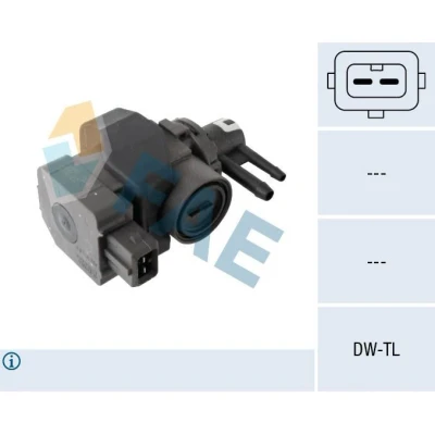 Immagine di FAE 56012 Convertitore pressione, Turbocompressore NISSAN: Qashqai / Qashqai+2 I, MICRA 3, DACIA: Logan I MCV