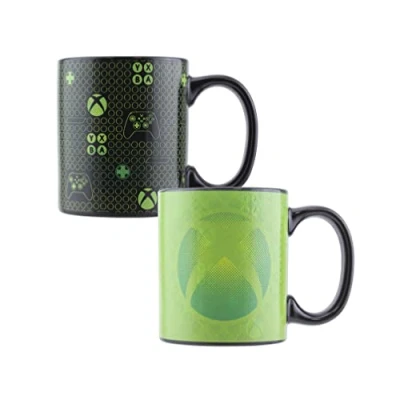 Immagine di Paladone Tazza da caffè in ceramica che cambia il calore, con licenza ufficiale, accessori carini, PP8971XB, multicolore