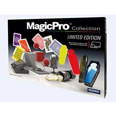 Immagine di Megagic Magia Magic PRO con codice Tutorial, Colore Nero, M, CL3