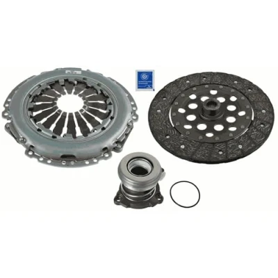 Immagine di SACHS Kit plus CSC 3000 990 261 Frizione 220 OPEL: Corsa D Hatchback, Astra J Sports Tourer