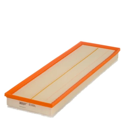 Immagine di HENGST FILTER E309L filtro aria 49 166 578 Cartuccia BMW: 5 Sedan, 3 Touring