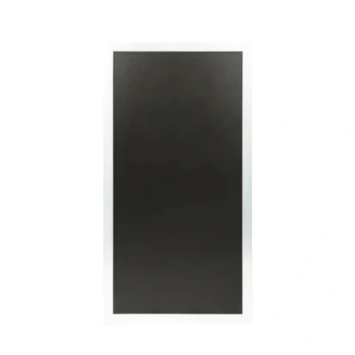 Immagine di SECURIT Lavagna Da Terra Multiboard Per Pennarelli A Gesso Liquido Caffè, Ristoranti, Bar, Negozi 60x114,5 cm Colore Bianco