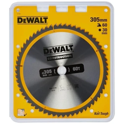 Immagine di DEWALT DT1960 QZ Lama circolare 1 pz.