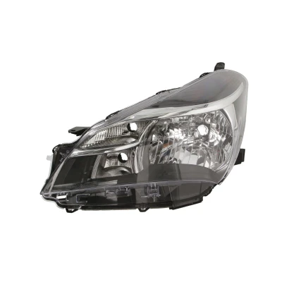 Immagine di ABAKUS 212 111KL LDEM2 fari Sx H4, WY21W, W21/5W senza portalampada, lampadina motore regolazione assetto P43t