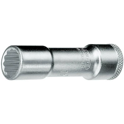 Immagine di Gedore D 30 L 1/2AF 6260070 Inserto a bussola 1/2 3/8 (10 mm)