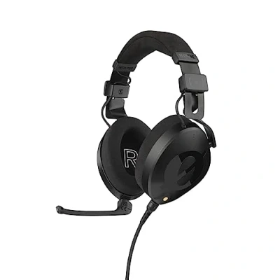 Immagine di RODE Microphones NTH 100M Computer Cuffie Over Ear via cavo Stereo Nero