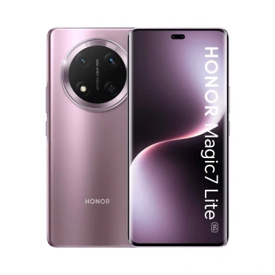 Immagine di Honor Magic7 Lite 17,2 cm (6.78&quot;) Android 14 5G USB tipo C 8 GB 512 6600 mAh Viola