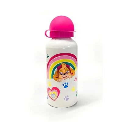 Immagine di Paw Patrol Trinkflasche SKYE Everest 400 ML Biberon per bambini, Taglia: One Size, Weiß