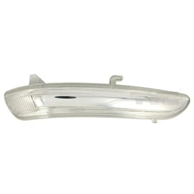 Immagine di TYC 326 0113 3 Frecce Specchietto esterno destro senza lampadina WY5W PEUGEOT: 2008 Station Wagon, 208 I Hatchback, CITROËN: C3 III, C4 II Cactus