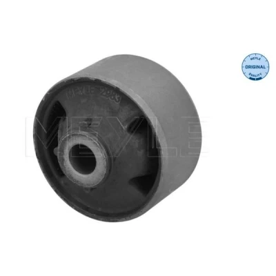 Immagine di MEYLE 37 14 610 0040 Silent Block senza supporto posteriore, interno, Assale anteriore Dx, Sx Gomma