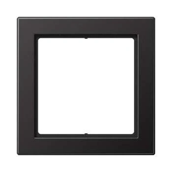 Immagine di Jung cornice 1 Fach Serie FD di design Ottone Dark, pezzi, fdal 2981 D