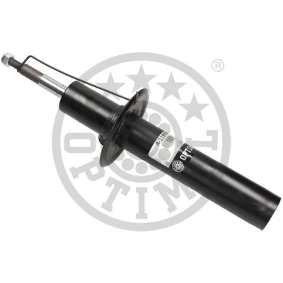 Immagine di OPTIMAL A 3791G Ammortizzatore pressione del gas con reggimolla Spina superiore, Collare inferiore senza piattello sostegno molla