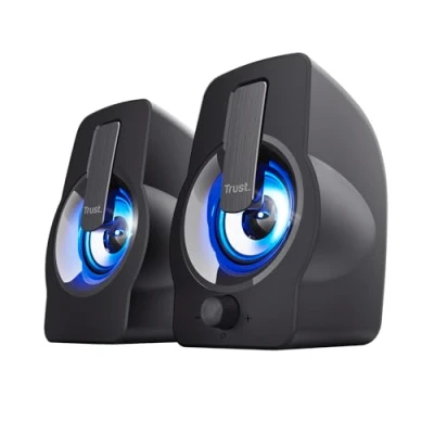 Immagine di TRUST SPEAKER GEMI 2.0 RGB BLACK