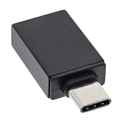 Immagine di InLine 35805 Adattatore USB 3.1 da tipo C maschio a femmina, Gen.1