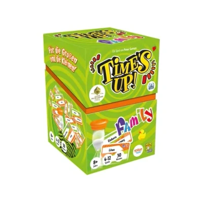Immagine di Asmodee Times Up! Famiglia Family RPOD0014