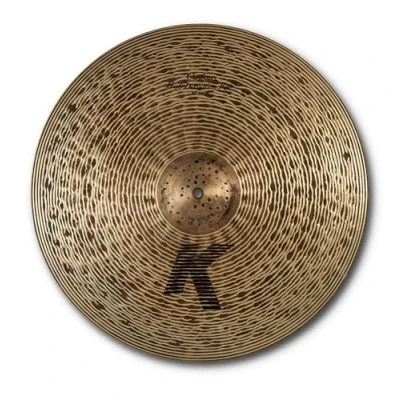 Immagine di Zildjian K0989 Custom High Definition Ride Piatto 22&quot;