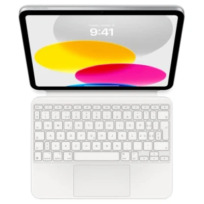 Immagine di Apple Magic Keyboard Folio per iPad (decima generazione) Svizzera ​​​​​​​