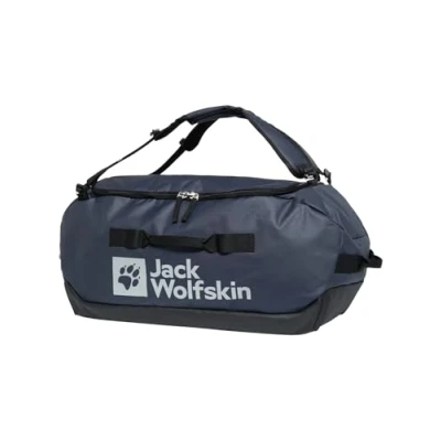 Immagine di Jack Wolfskin Allin Duffle Valigia, Taglia: One Size, Midnight sky