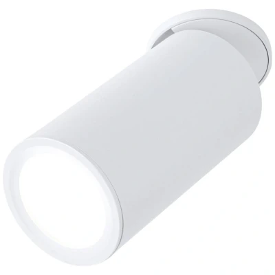Immagine di Paulmann Turnal Coin 3SD EBL weiß 93086 Lampada LED da incasso (monocolore) 6 W Bianco opaco