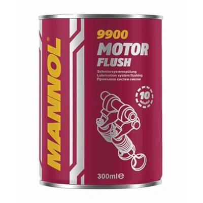 Immagine di MANNOL Motor Flush 10min. 9900 Additivo olio motore Lattina 350 Not for motorcycles, with wet clutch, systems mister auto, norauto, autozona