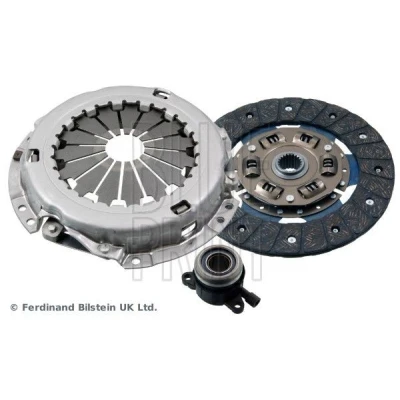 Immagine di BLUE PRINT ADT330317 Kit Frizione a tre pezzi/in parti con dispositivo disinnesto centrale, grasso sintetico 213 TOYOTA: Auris Hatchback
