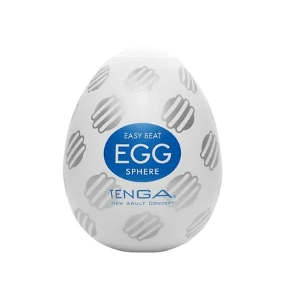 Immagine di Masturbatore Ovetto Tenga EGG Standard Sphere