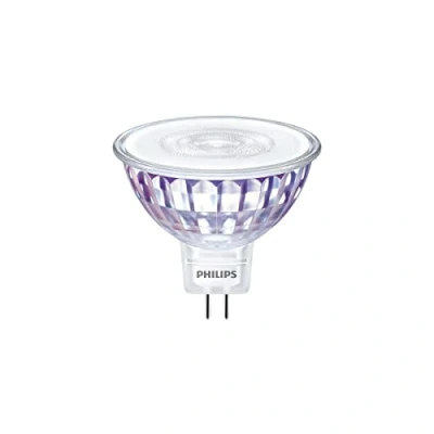 Immagine di Philips Lighting 30740700 LED (monocolore) ERP F (A G) GU5.3 7.5 W Bianco neutro (Ø x L) 51 mm 46 1 pz.