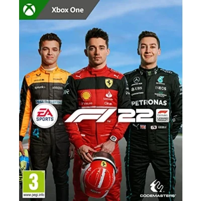 Immagine di Codemasters F1 2022 Standard Multilingua Xbox One