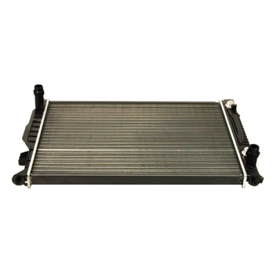Immagine di MAXGEAR AC234670 Radiatore motore Alluminio 449 631 26 Alette di raffreddamento saldate AUDI: A6 C5 Avant, Allroad C5, Sedan