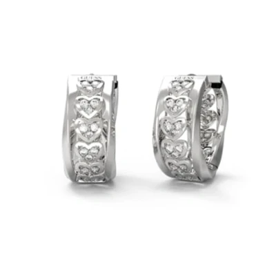 Immagine di GUESS Orecchini Argento JUBE04604JWRHT U