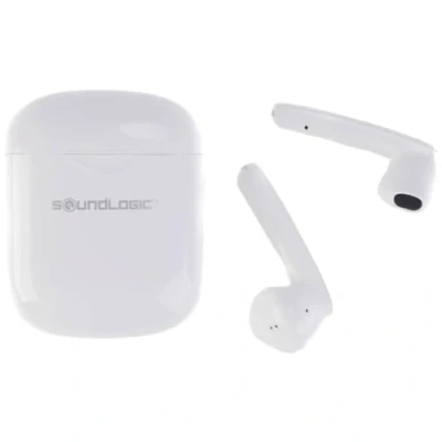 Immagine di Soundlogic TWS Earbuds Cuffie auricolari Bluetooth Bianco