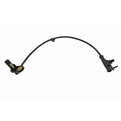Immagine di VEMO V38 72 0138 Sensore ABS Assale posteriore Dx Qualità de originale per veicoli con 12V