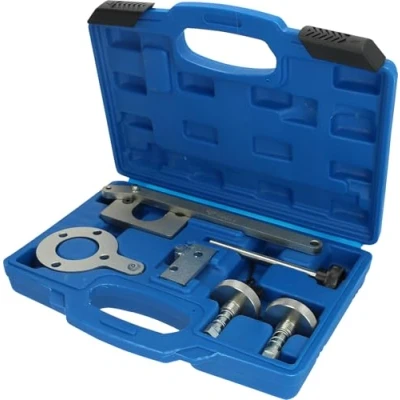 Immagine di KS TOOLS BT592650 Kit attrezzi regolazione, Fasatura FIAT: Qubo, Punto Evo Hatchback, Panda III OPEL: Corsa D Meriva A