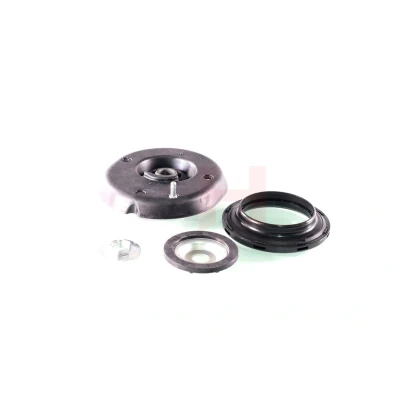 Immagine di CORTECO 49417205 Kit riparazione, cuscinetto ammortizzatore a molla con sfere CITROËN: C3 I Hatchback, C2 Pluriel