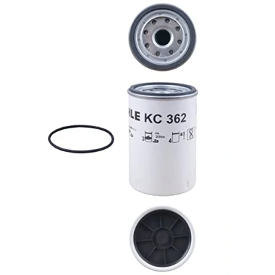 Immagine di MAHLE ORIGINAL KC 297 Filtro Carburante ad avvitamento MAN: M 2000 L