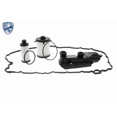 Immagine di VAICO V10 5391 Kit filtro idraulico, Cambio automatico con guarnizione AUDI: A6 C7 Avant, Q5, A4 B9 Avant