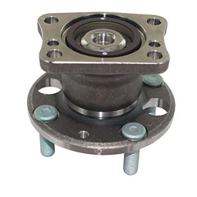 Immagine di SKF VKBA 7487 Kit cuscinetto ruota con sensore ABS integrato MAZDA: 2 Hatchback