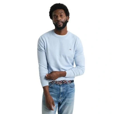 Immagine di Maglione girocollo in cotone Gant Classic