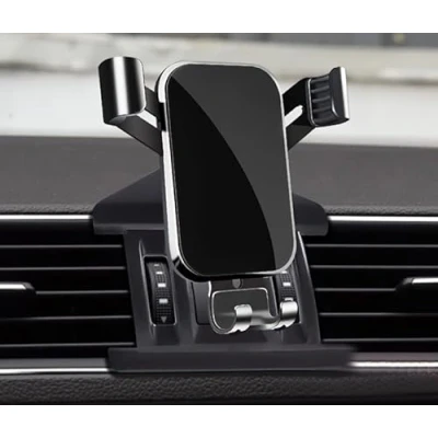 Immagine di LSXEL porta cellulare da auto Compatibile con skoda superb 3 Supporto per telefono 2016 2017 2018 2019 2020 2021 2022 2023 2024 (for 3)