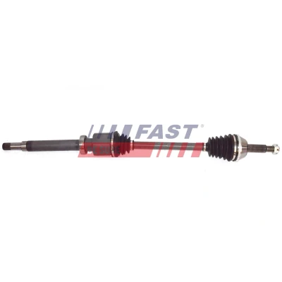 Immagine di FAST FT27182 Albero motore / Semiasse Assale anteriore Dx 1070mm Cambio manuale FORD: Transit Mk6 Van, Bus