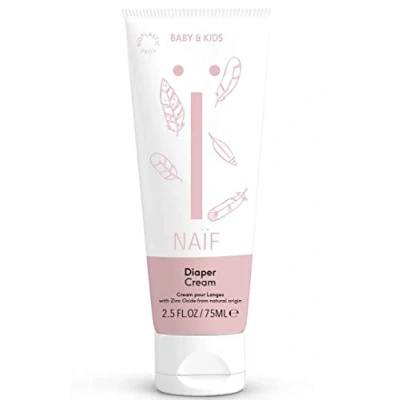 Immagine di Naïf Crema Per Pannolini 75 Ml