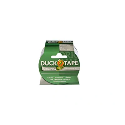 Immagine di Duck Nastro adesivo in tessuto, argento, 211110 0 wattsW