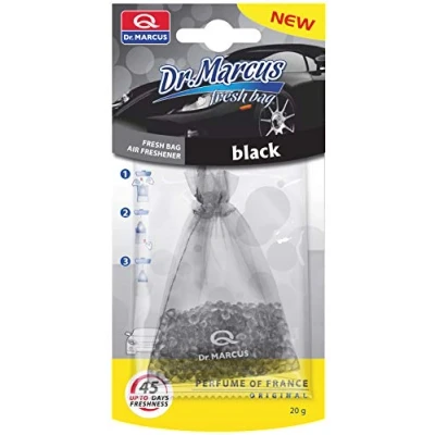 Immagine di Dr Marcus Sumex DM00430 Sacchetti di Profumo Tipo Nero 20Gr